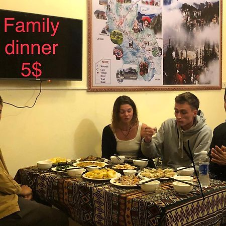 Nini Homestay Sapa Εξωτερικό φωτογραφία