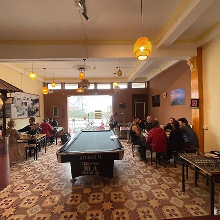 Nini Homestay Sapa Εξωτερικό φωτογραφία