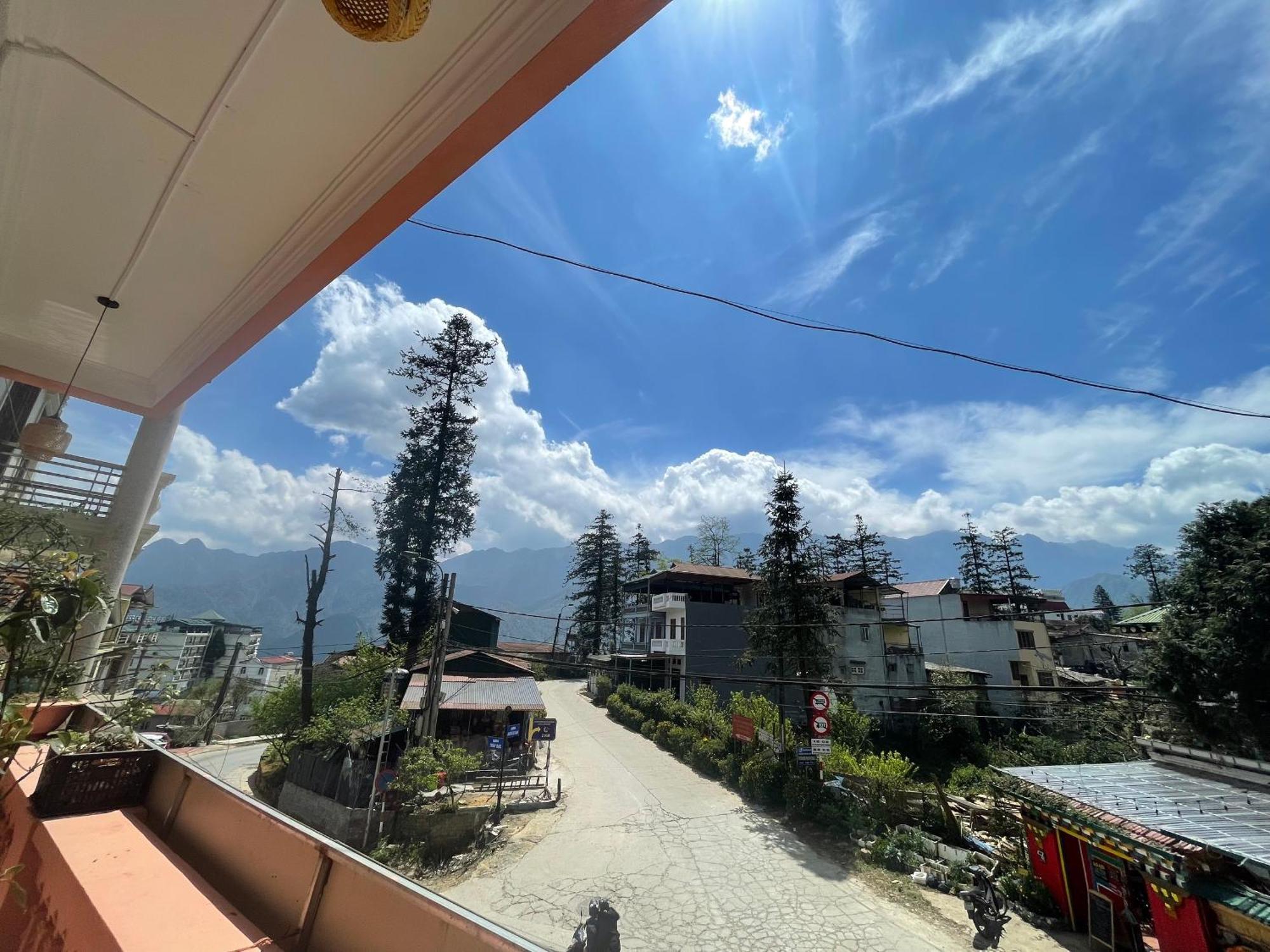 Nini Homestay Sapa Εξωτερικό φωτογραφία