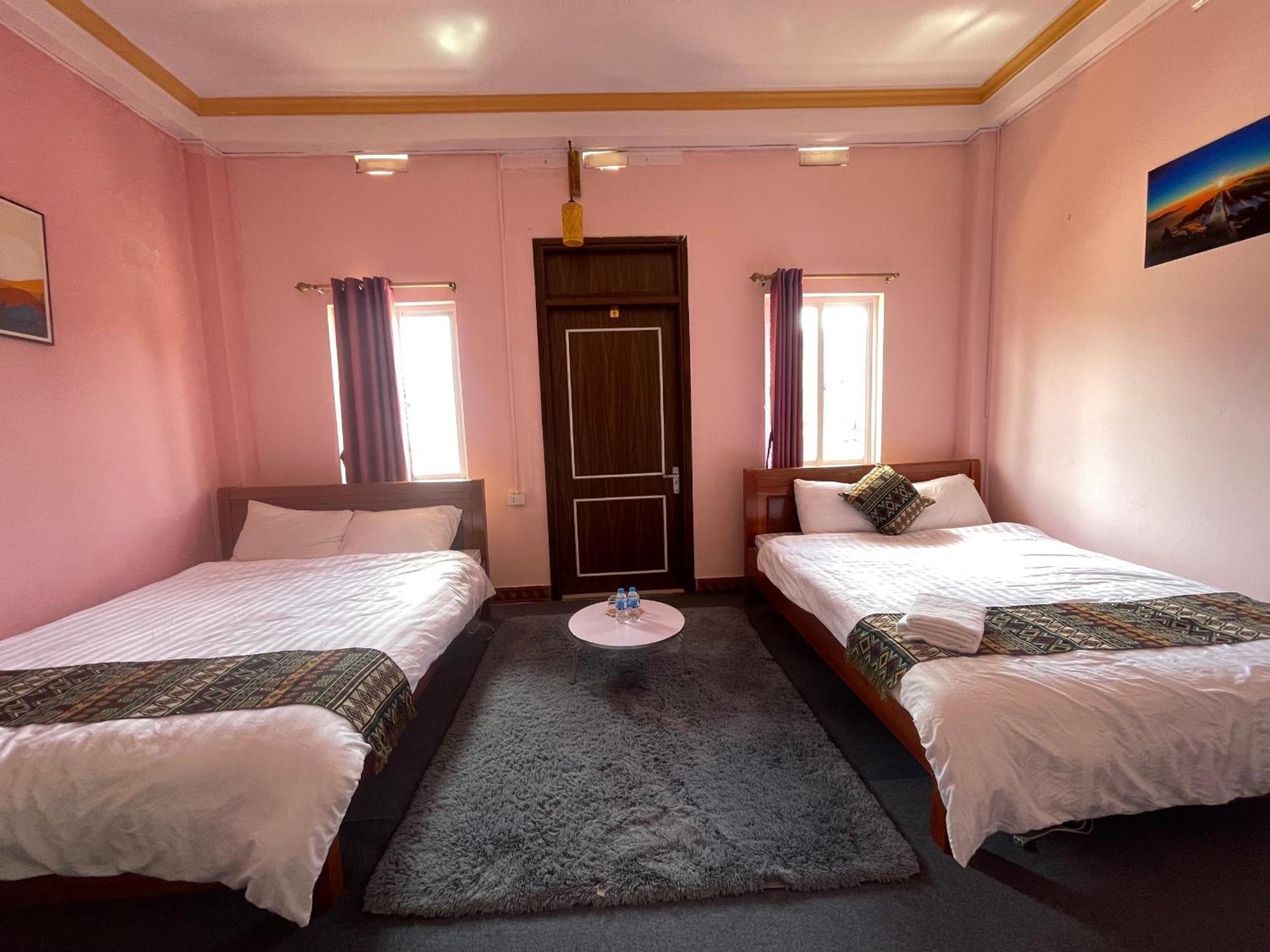 Nini Homestay Sapa Εξωτερικό φωτογραφία