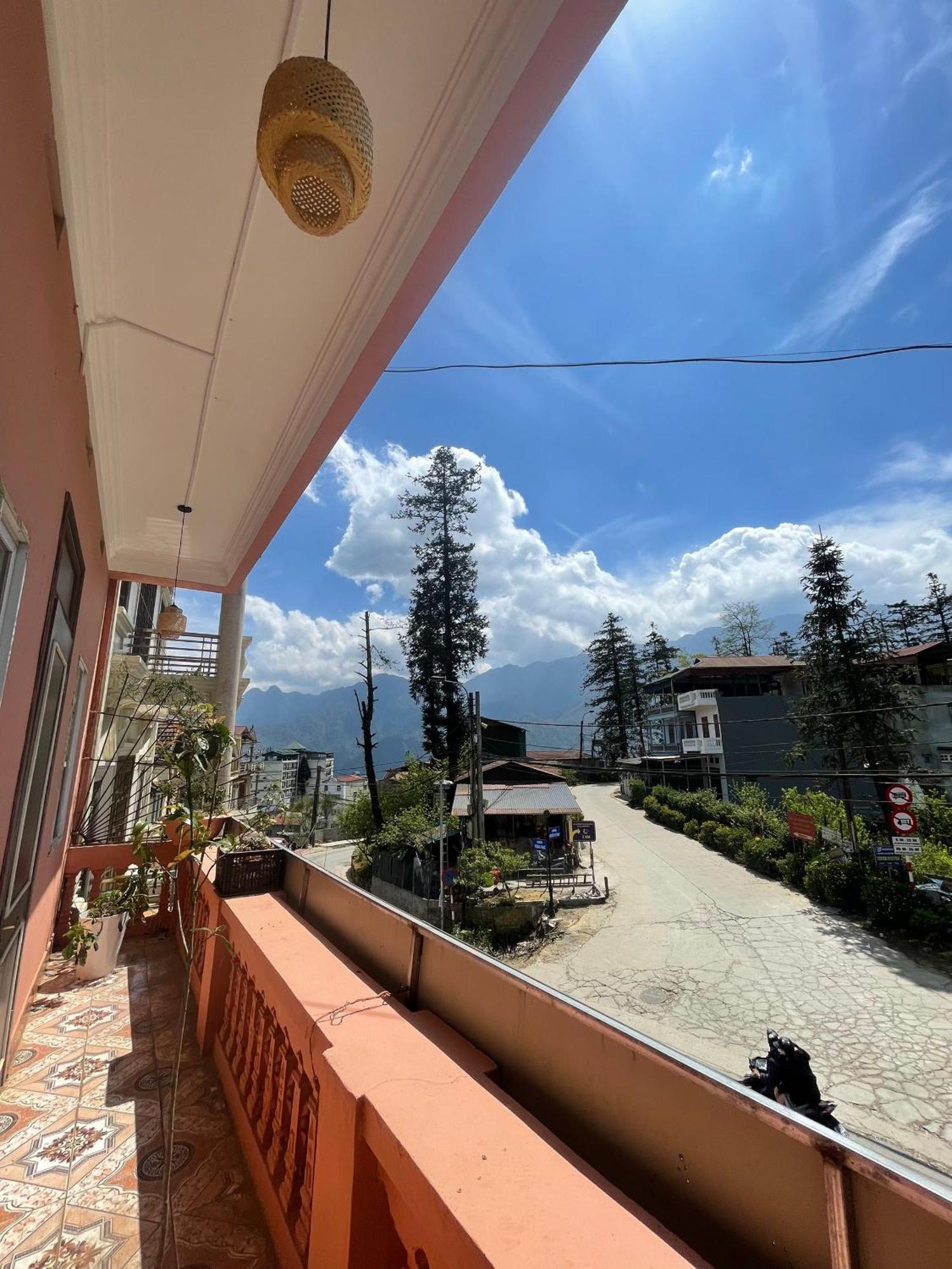Nini Homestay Sapa Εξωτερικό φωτογραφία