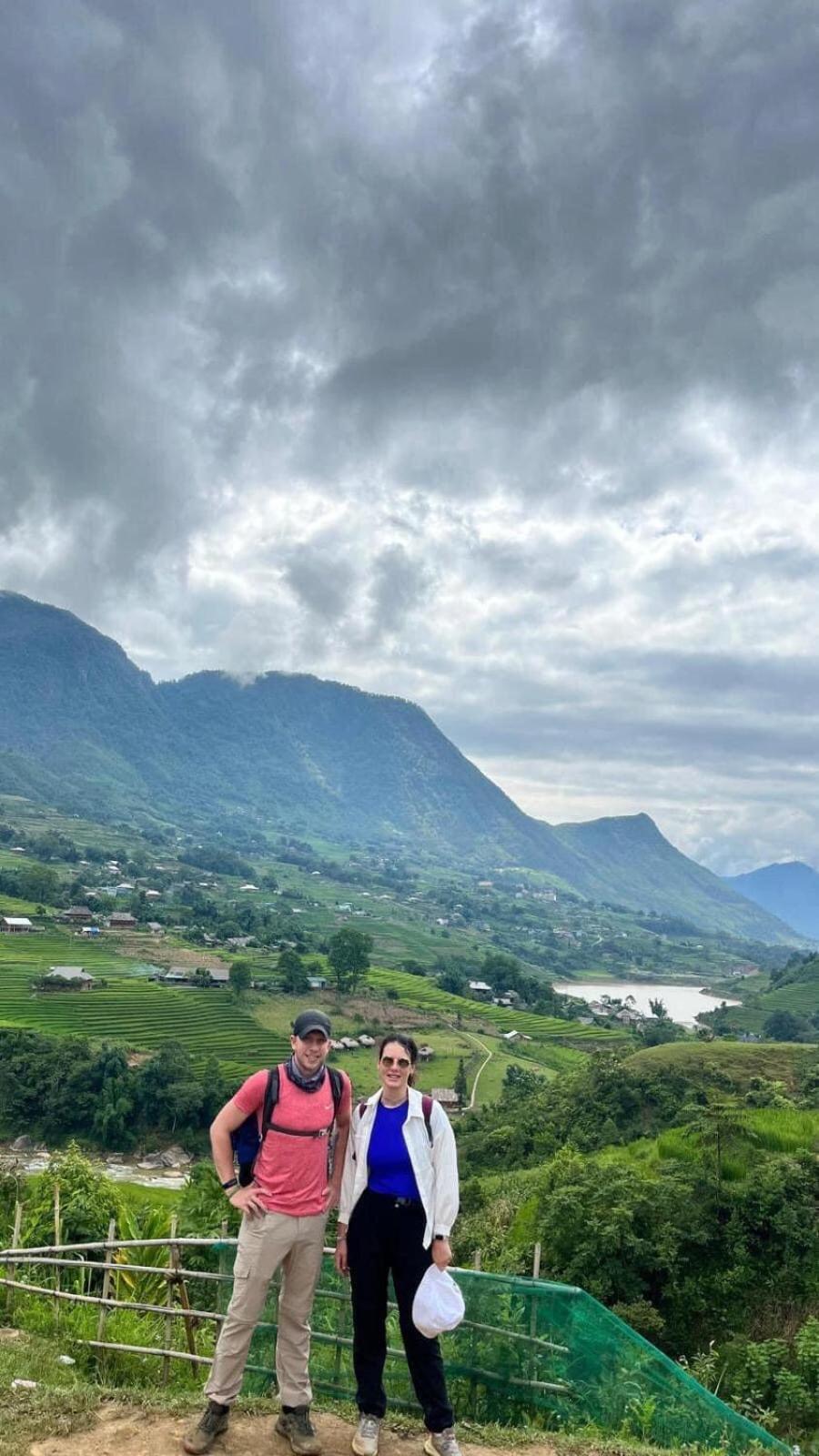 Nini Homestay Sapa Εξωτερικό φωτογραφία