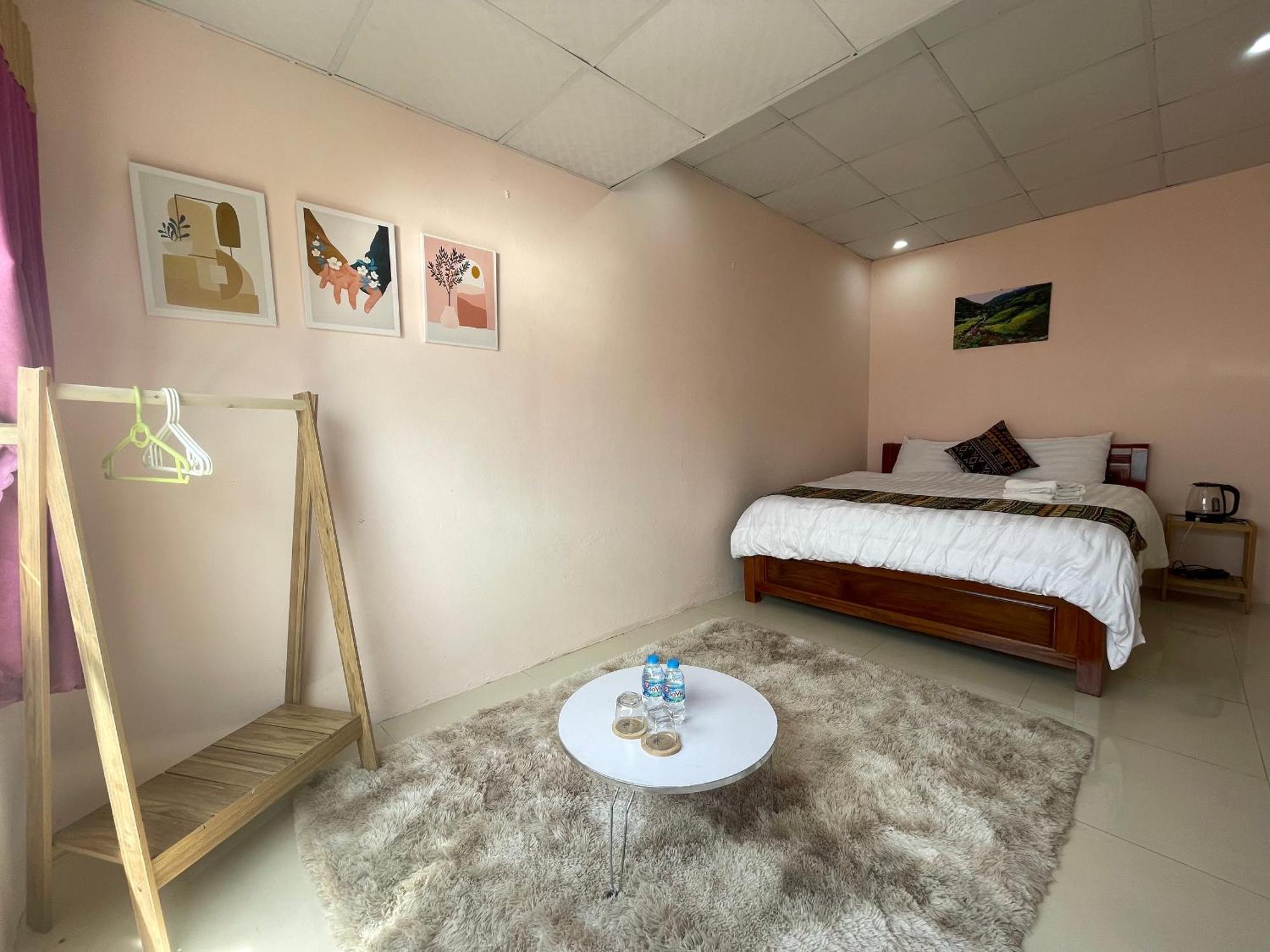 Nini Homestay Sapa Εξωτερικό φωτογραφία
