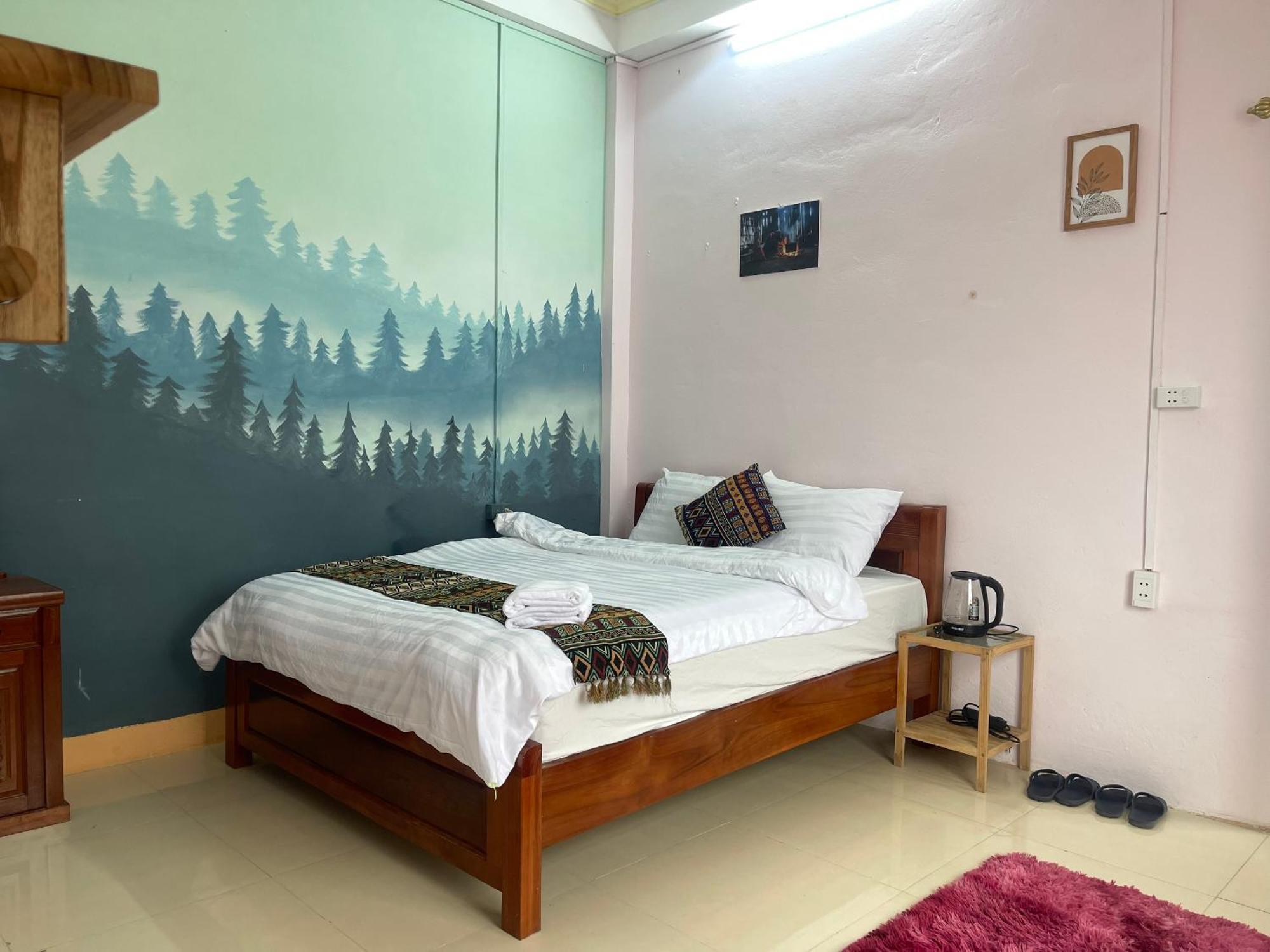 Nini Homestay Sapa Εξωτερικό φωτογραφία