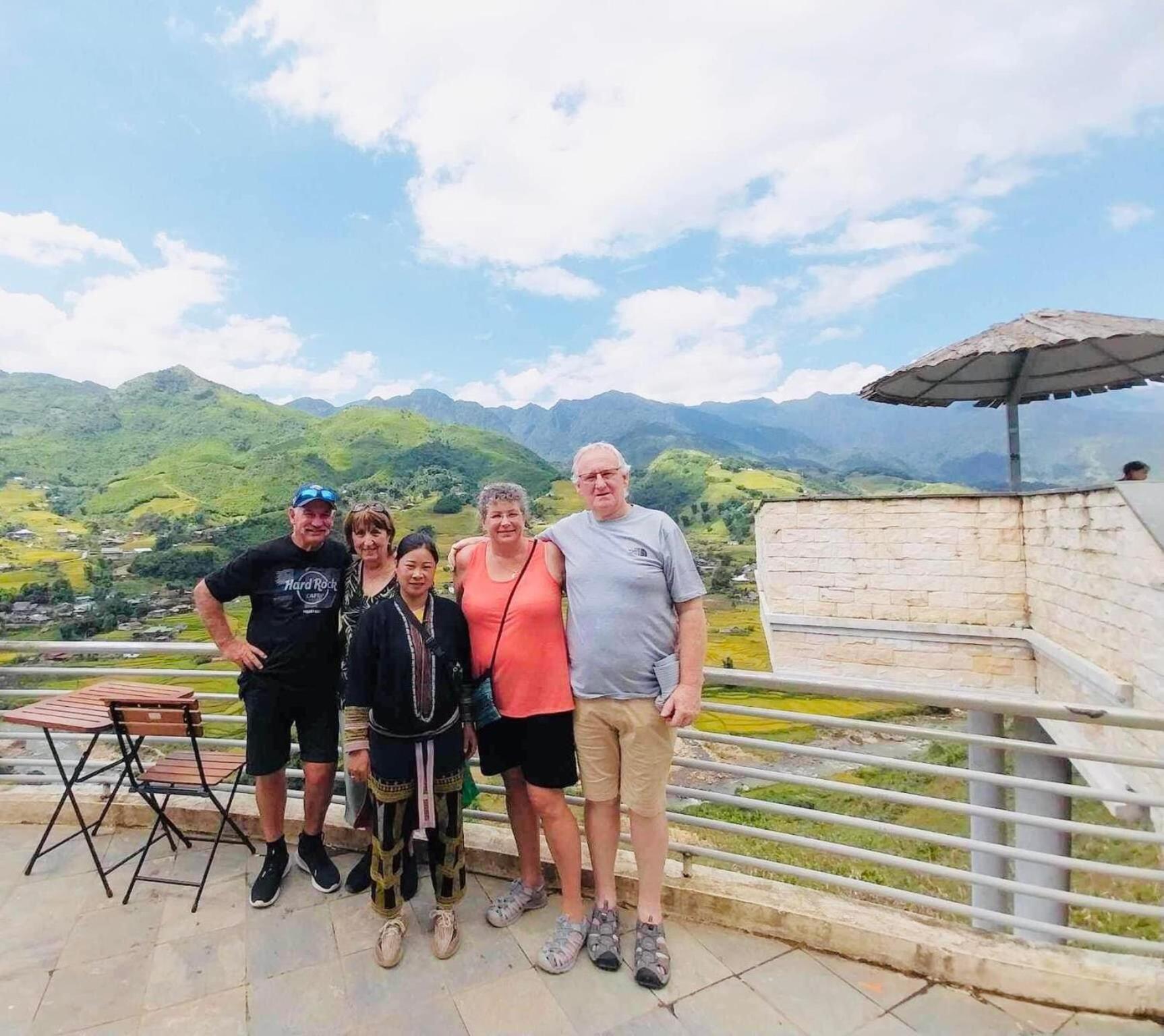 Nini Homestay Sapa Εξωτερικό φωτογραφία