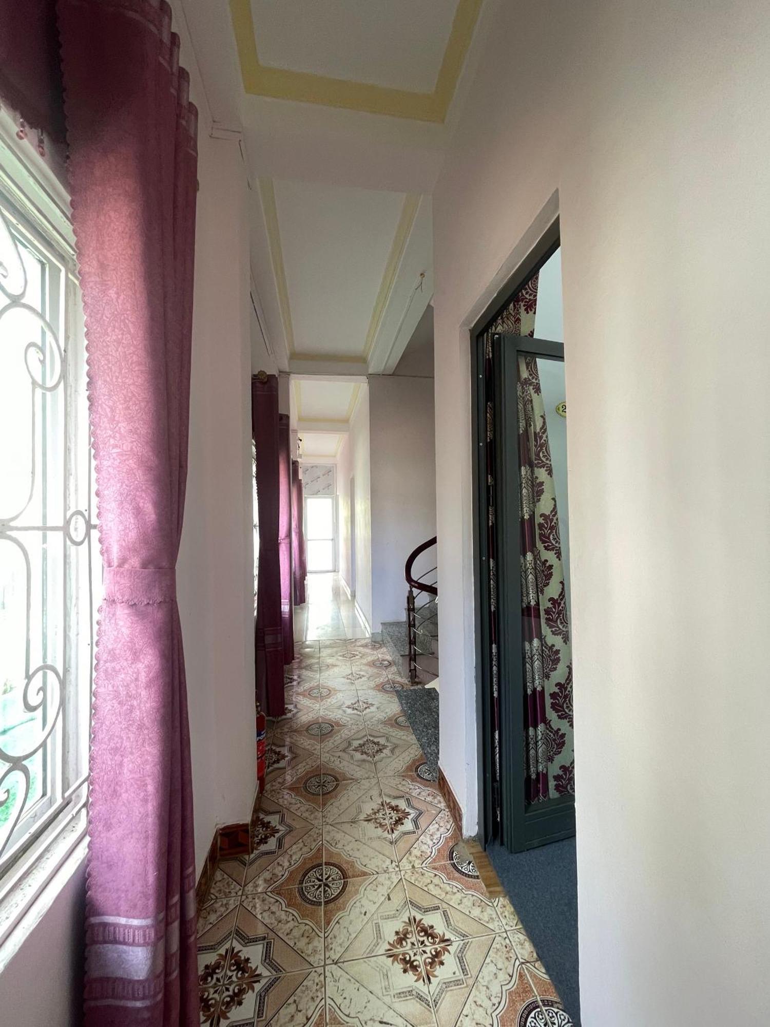 Nini Homestay Sapa Εξωτερικό φωτογραφία