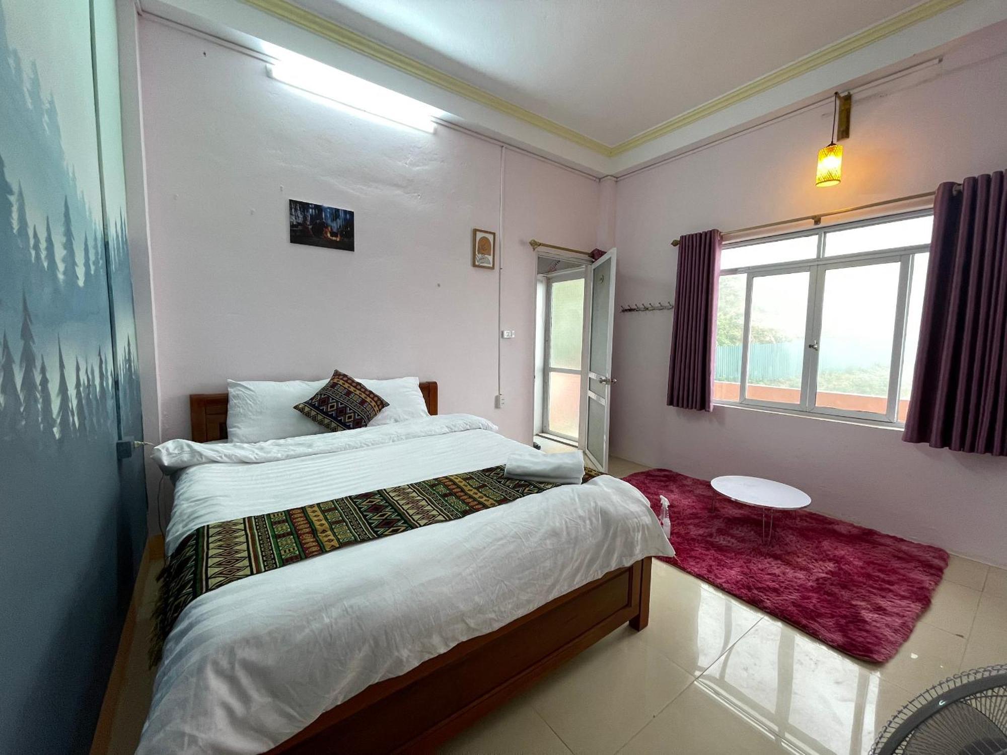 Nini Homestay Sapa Εξωτερικό φωτογραφία