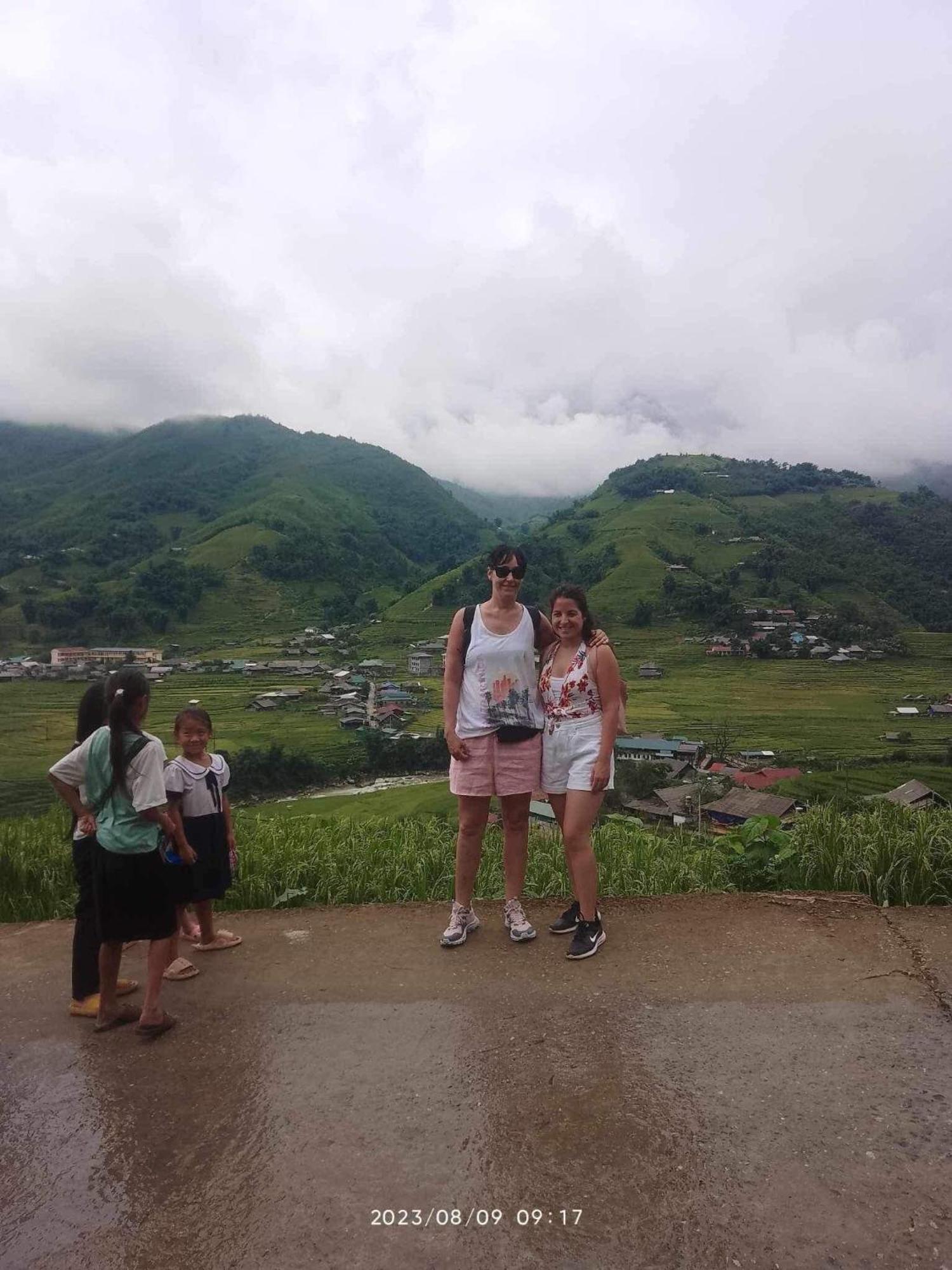 Nini Homestay Sapa Εξωτερικό φωτογραφία