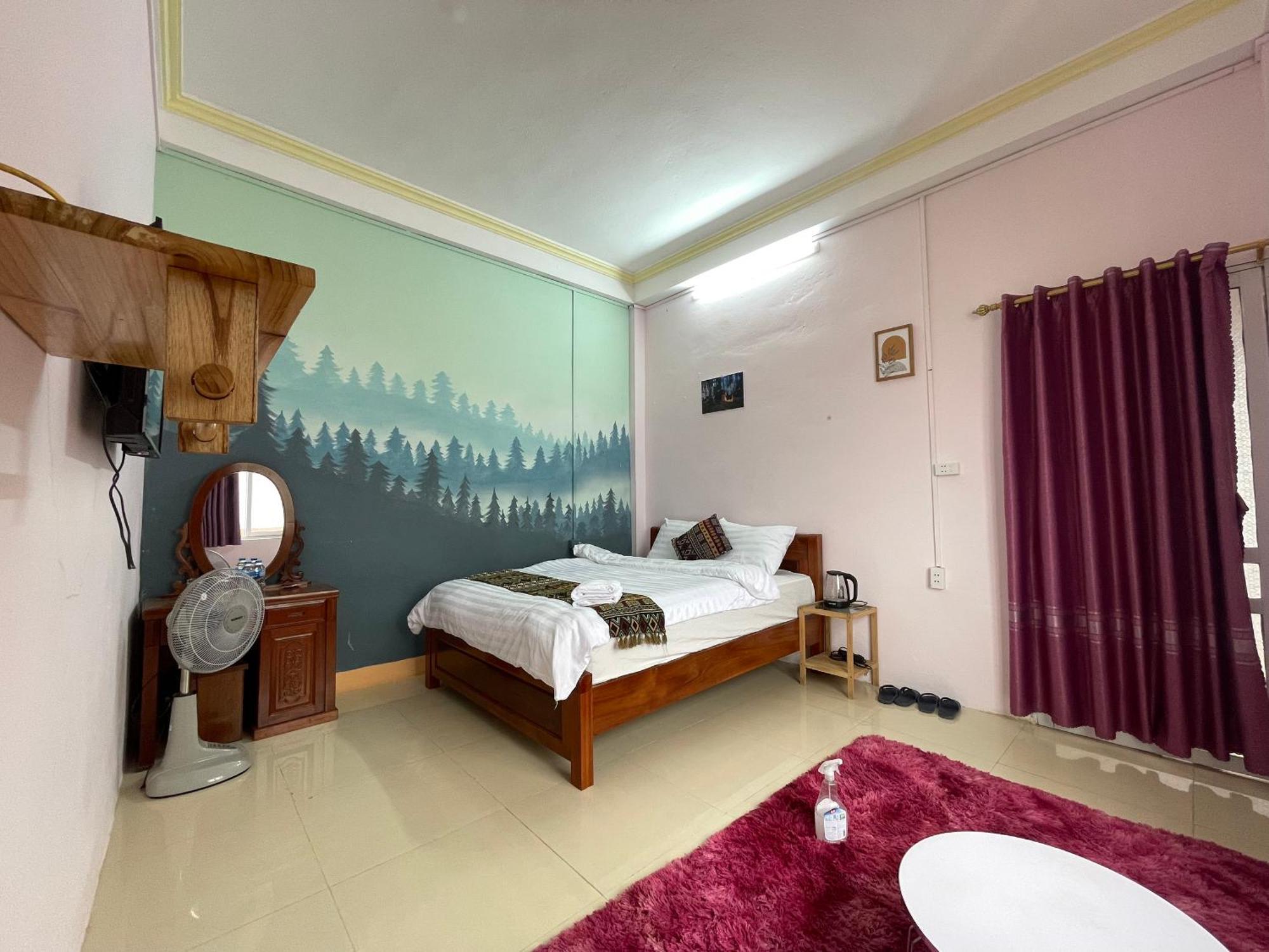 Nini Homestay Sapa Εξωτερικό φωτογραφία
