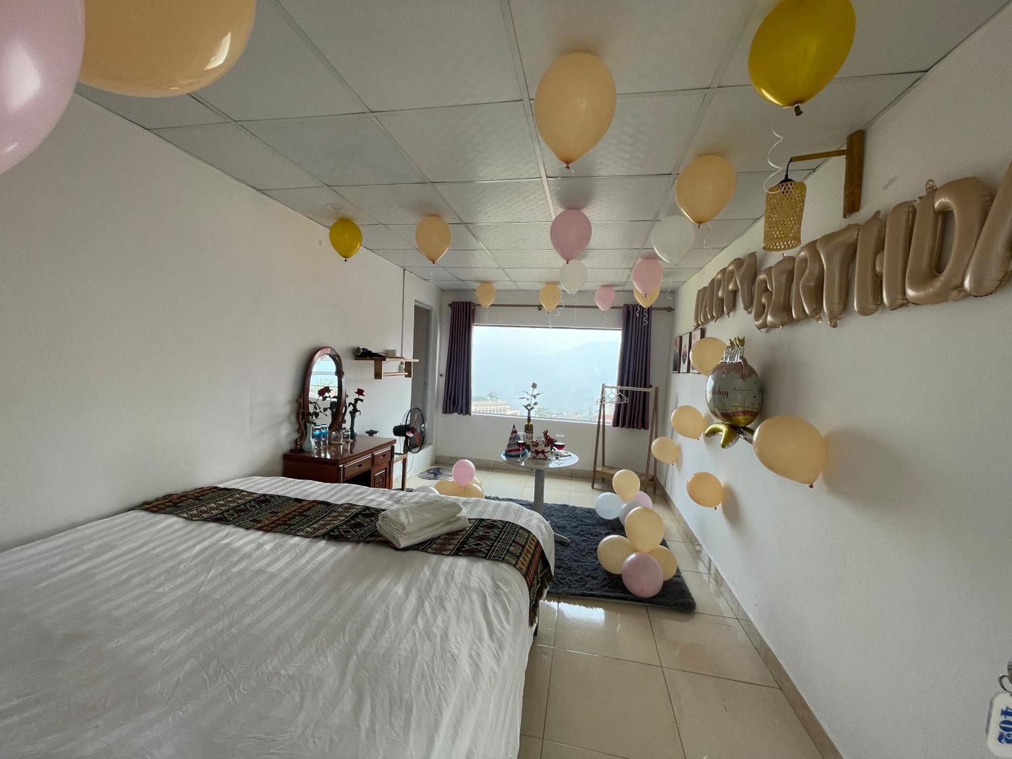 Nini Homestay Sapa Εξωτερικό φωτογραφία